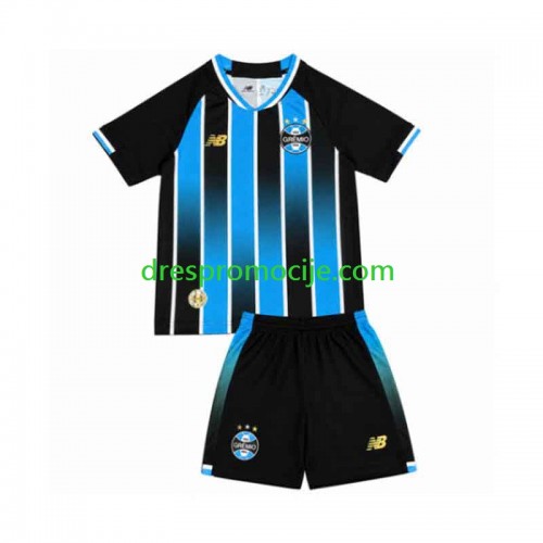 Gremio Dres Dječji Domaći 2026/2027 Kratkih Rukava Gremio Dres Dječji Domaći 2026/2027 Kratkih Rukava
